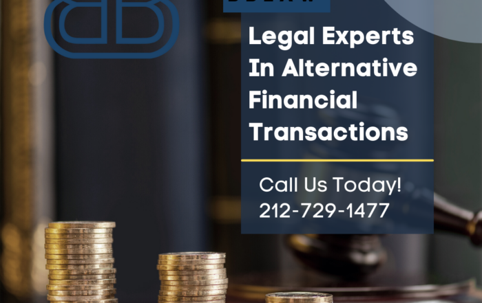 alternative financial transaction
