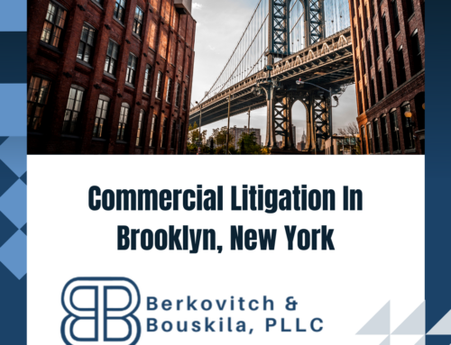 Commercial Litigation In Brooklyn, New York