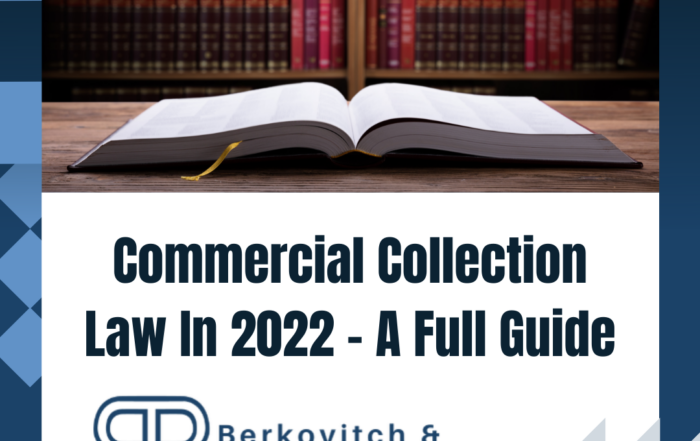 commercial collection law