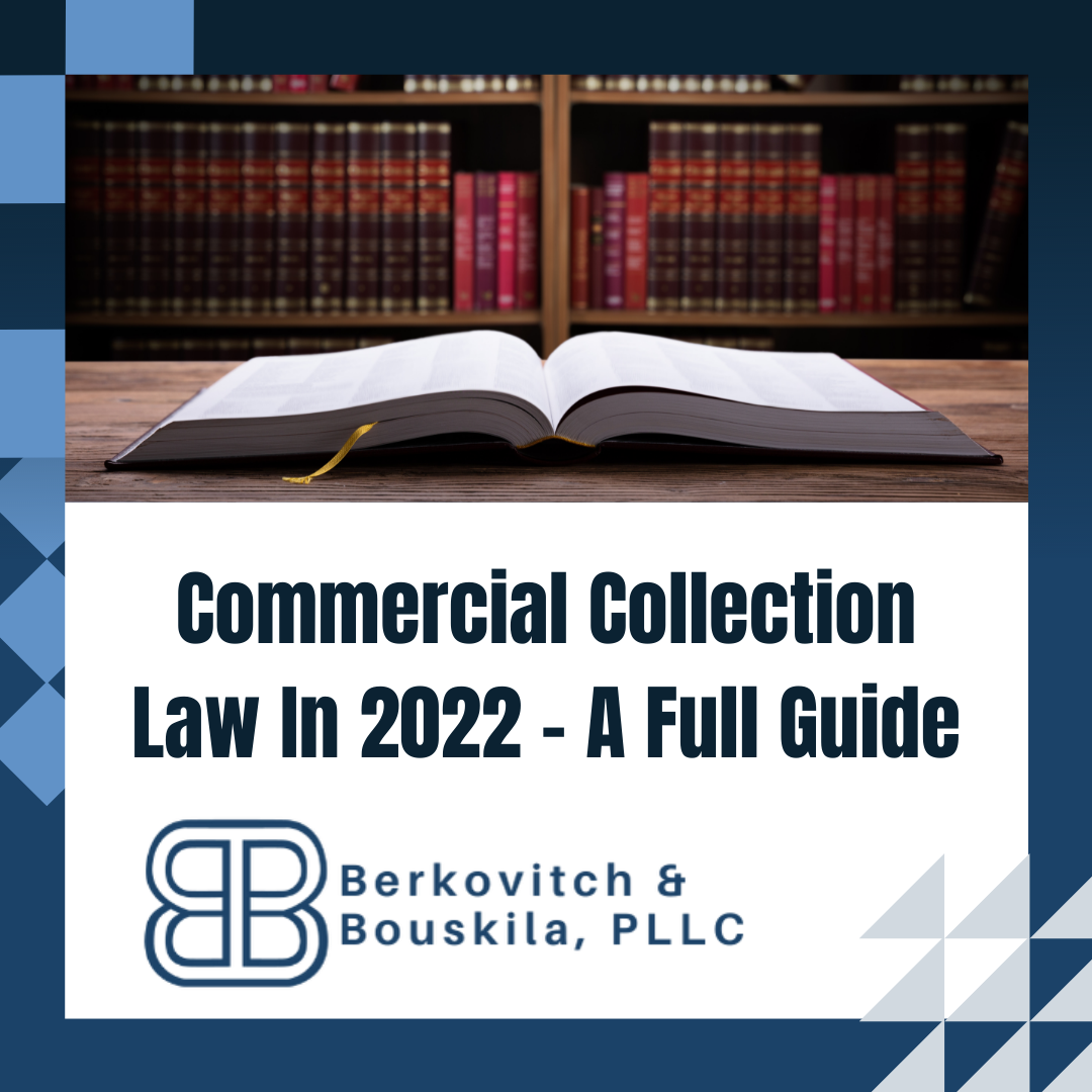 commercial collection law