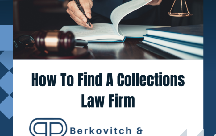 collections law firm