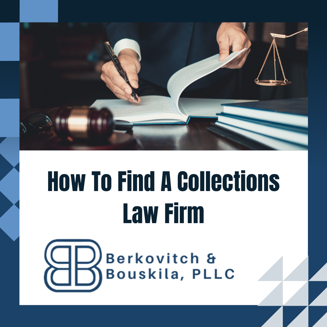 collections law firm