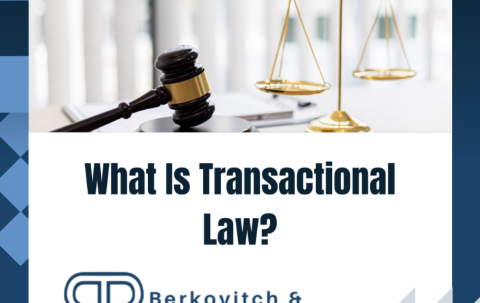 transactional law