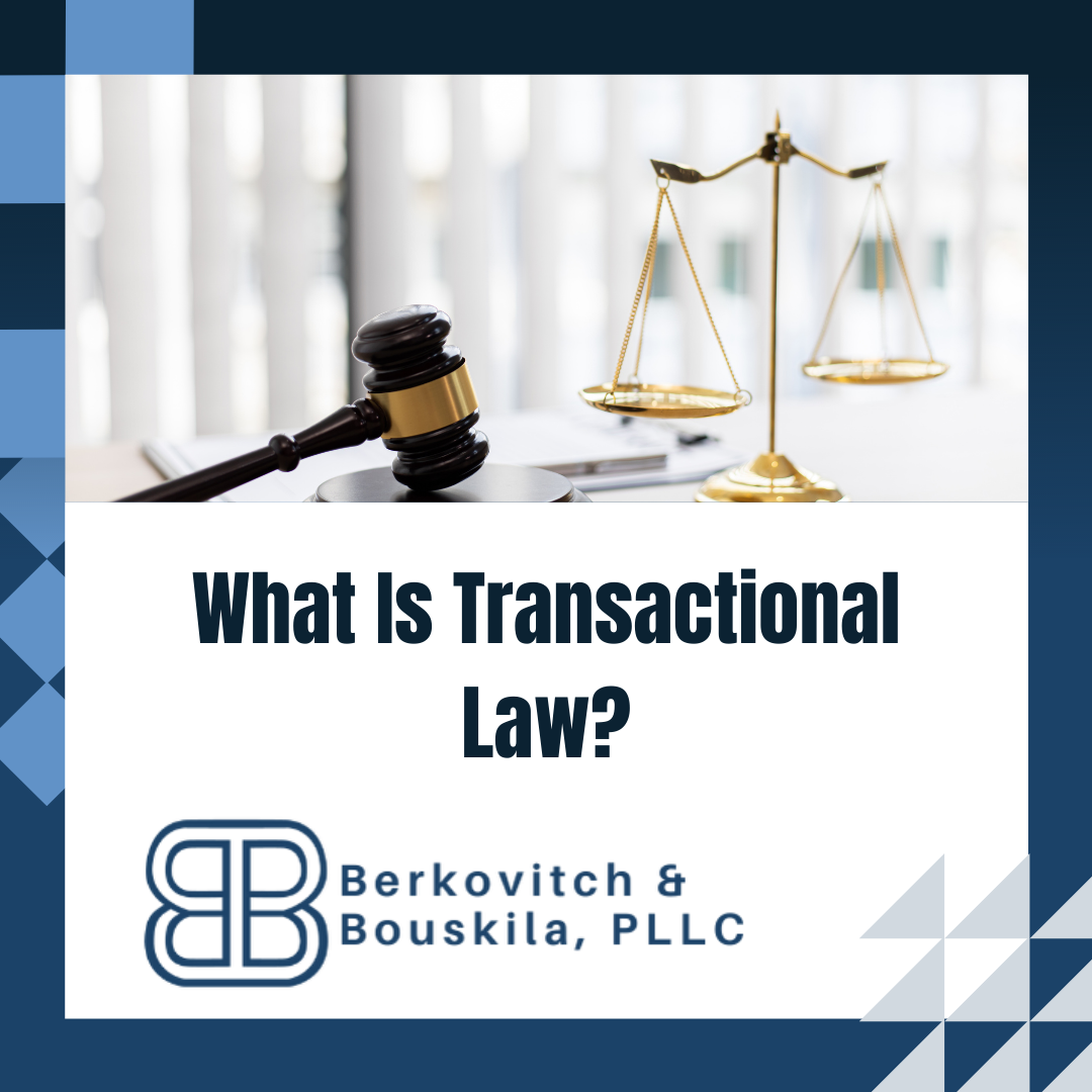 transactional law