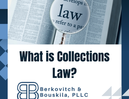 What is Collections Law?