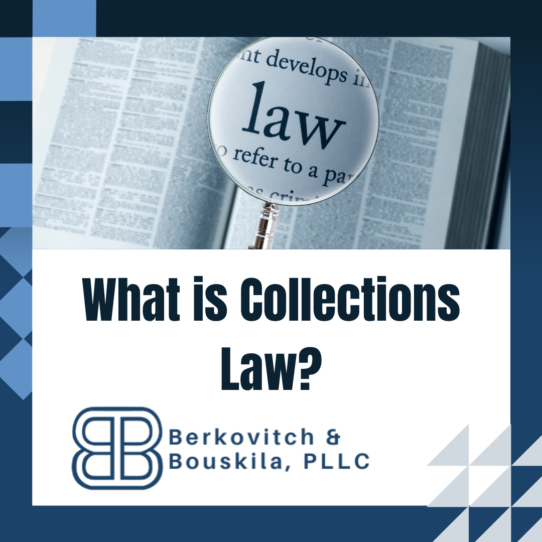 what is collections law