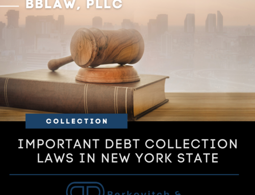 Important Debt Collection Laws In New York State