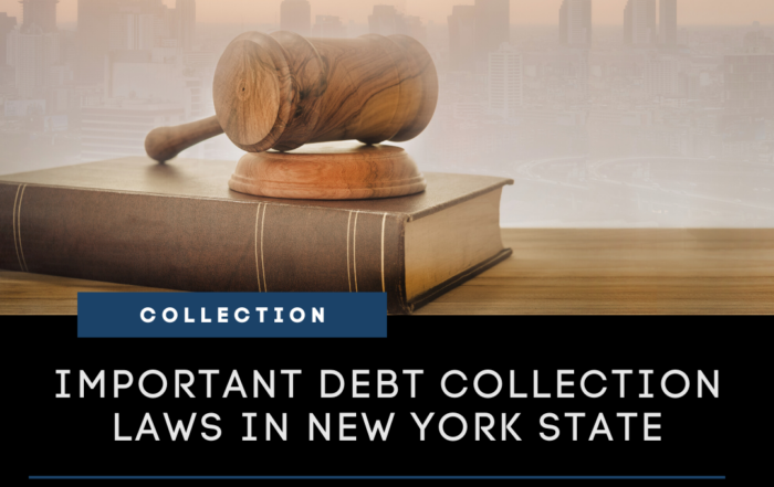 debt collection laws in new york