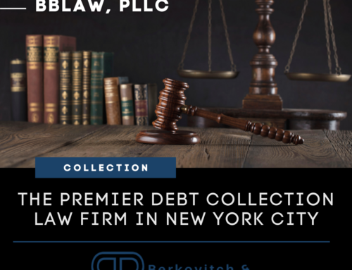 The Premier Debt Collection Law Firm In New York City
