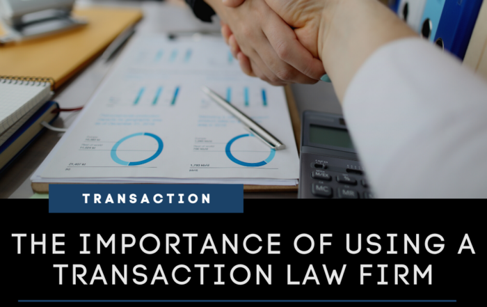 transaction law firm