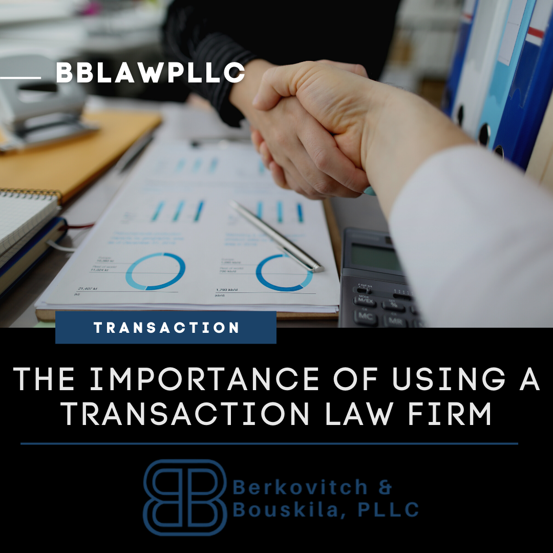 transaction law firm