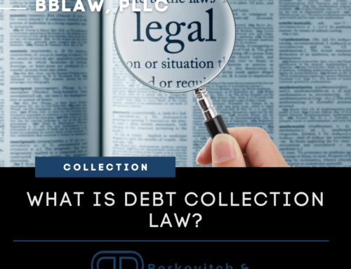 What Is Debt Collection Law?