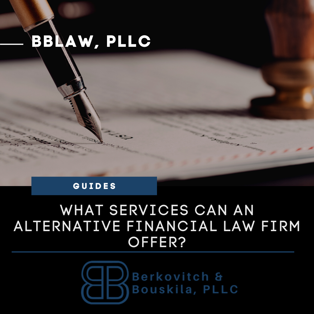 alternative financial law firm
