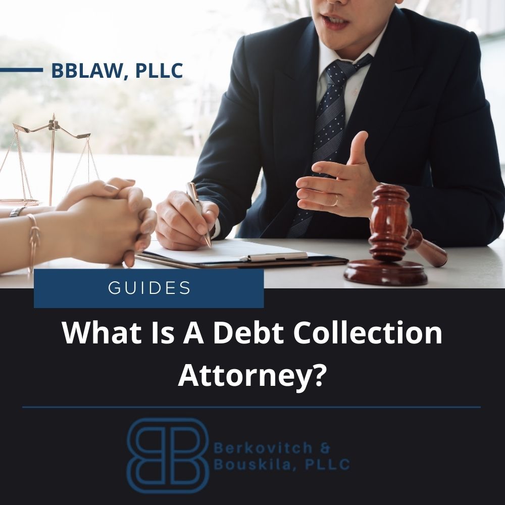 debt collection attorney