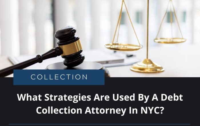debt collection attorney in nyc