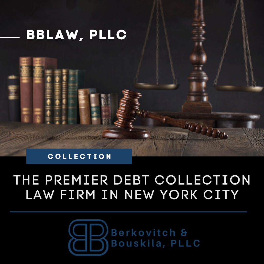 debt collection law firm in new york