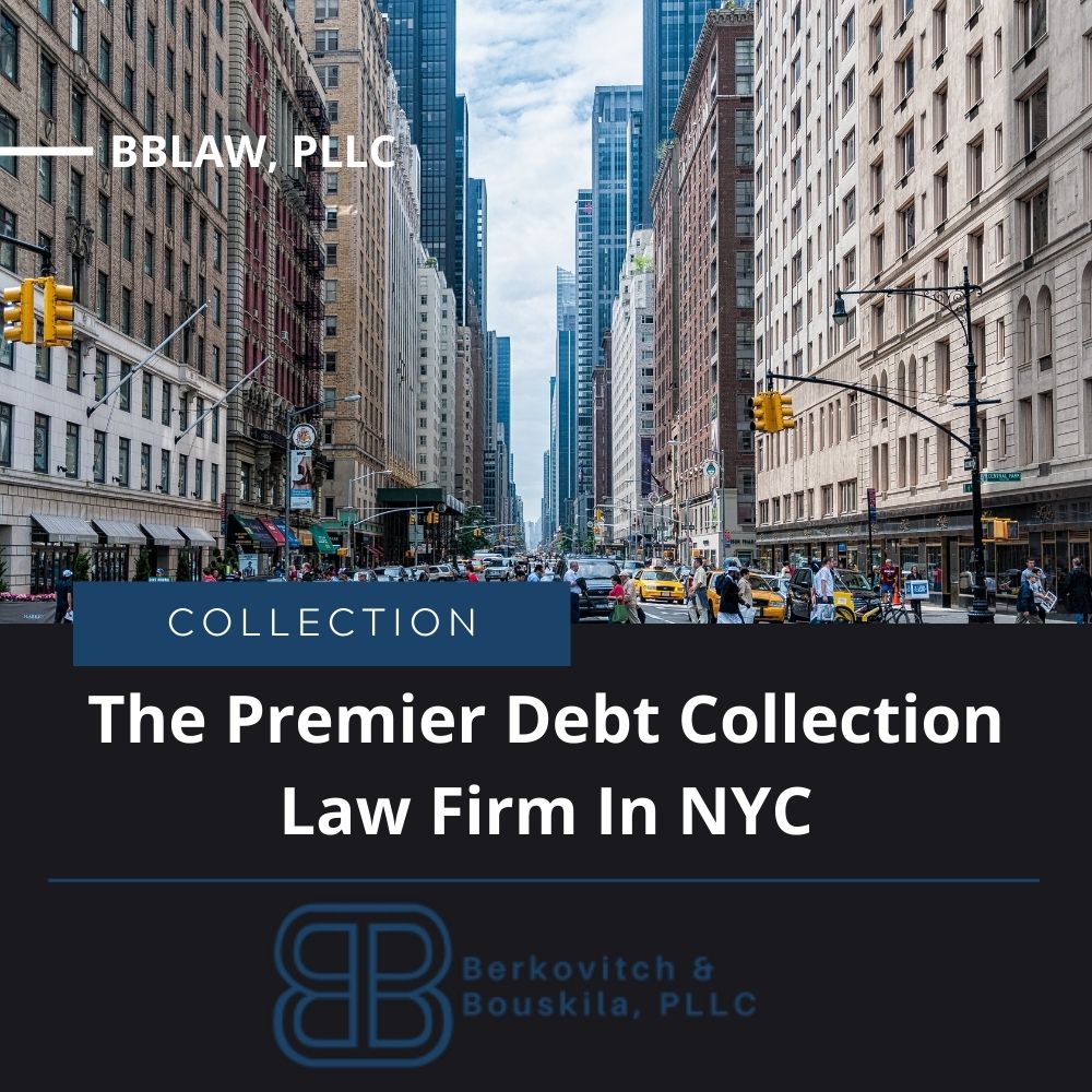 debt collection law firm in nyc