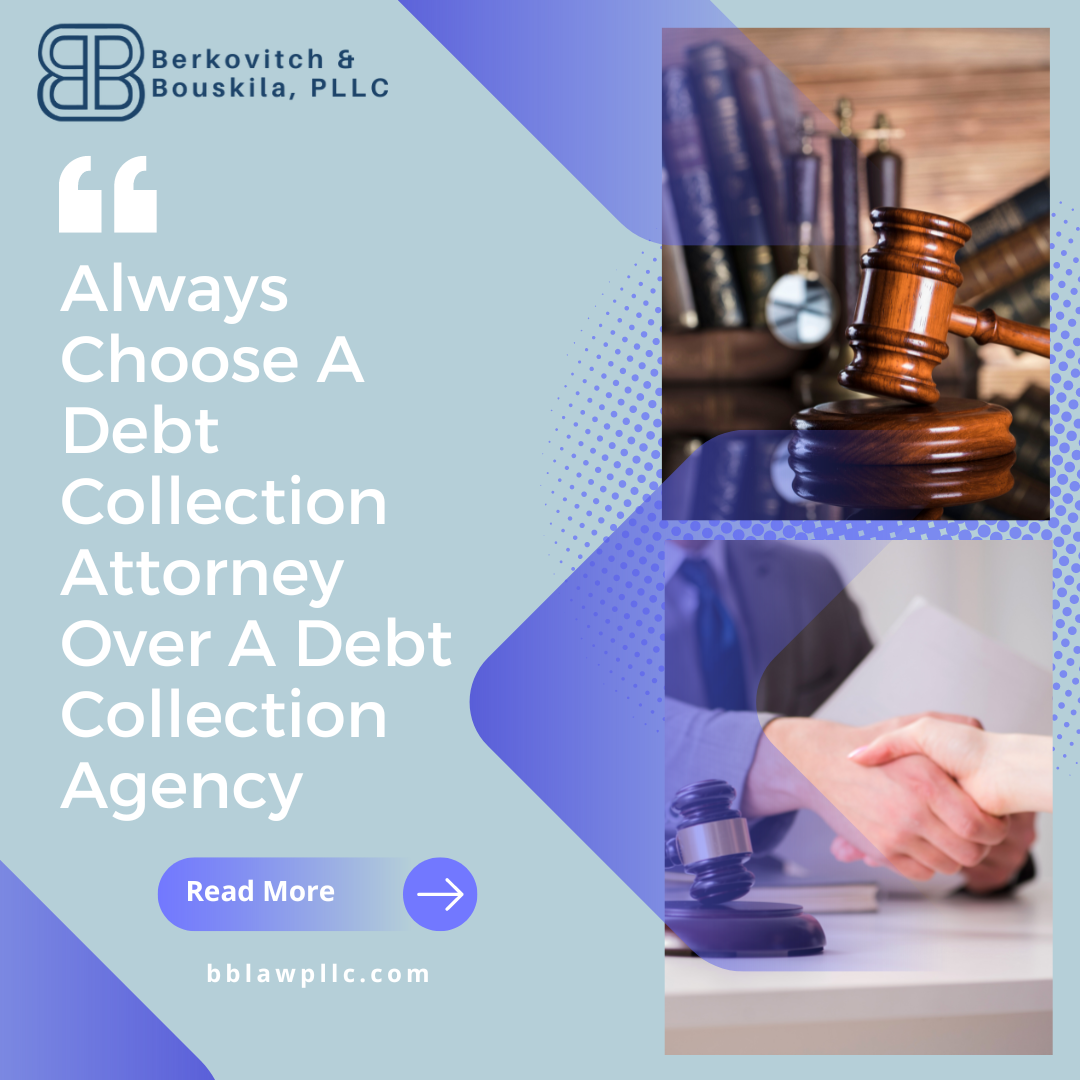 collection attorney