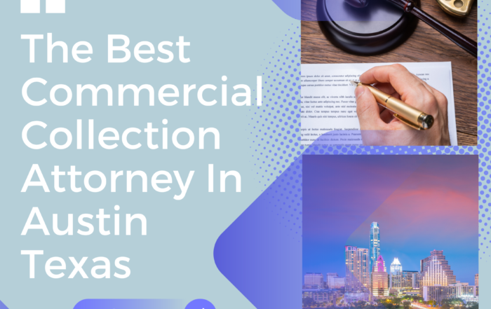 Commercial Collection Attorney In Austin
