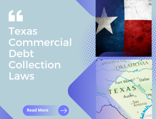 Texas Commercial Debt Collection Laws