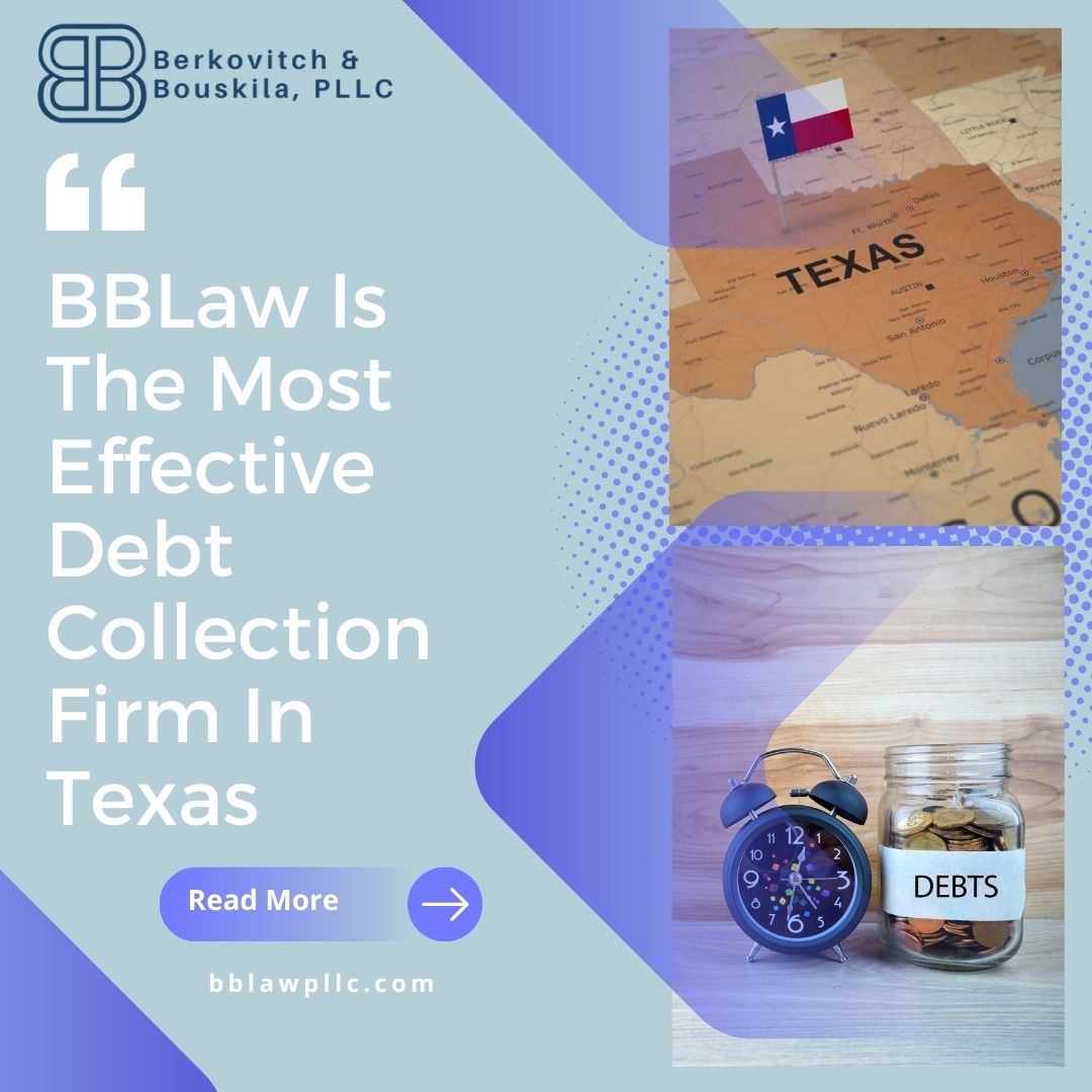 Debt Collection Firm In Texas