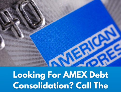 Looking For AMEX Debt Consolidation? Call The Experts