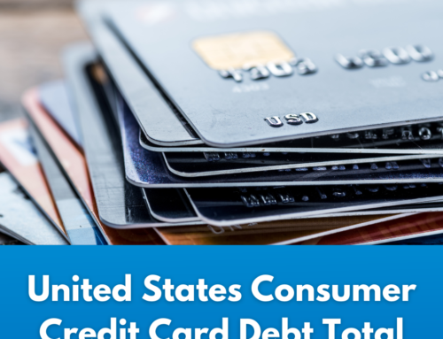 United States Consumer Credit Card Debt Total