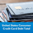 credit card debt total